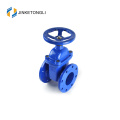 JINKETONGLI Stainless Steel Flange Connection Gate Valve DN120 for Petrolem